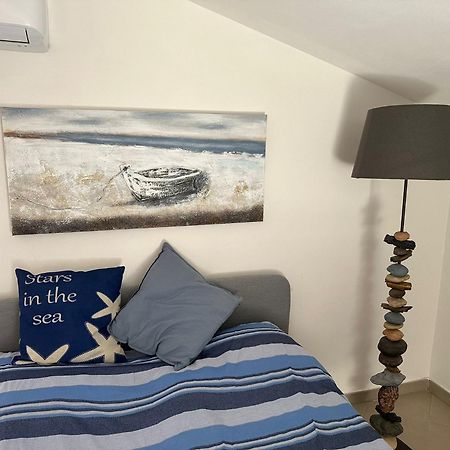 Bella Alba Apartment On The Beach Alba Adriatica Luaran gambar