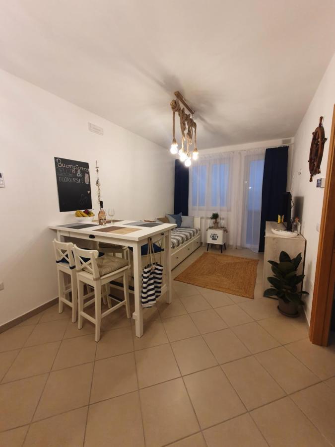 Bella Alba Apartment On The Beach Alba Adriatica Luaran gambar