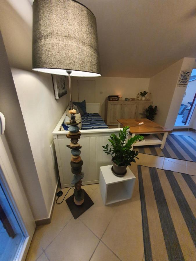 Bella Alba Apartment On The Beach Alba Adriatica Luaran gambar