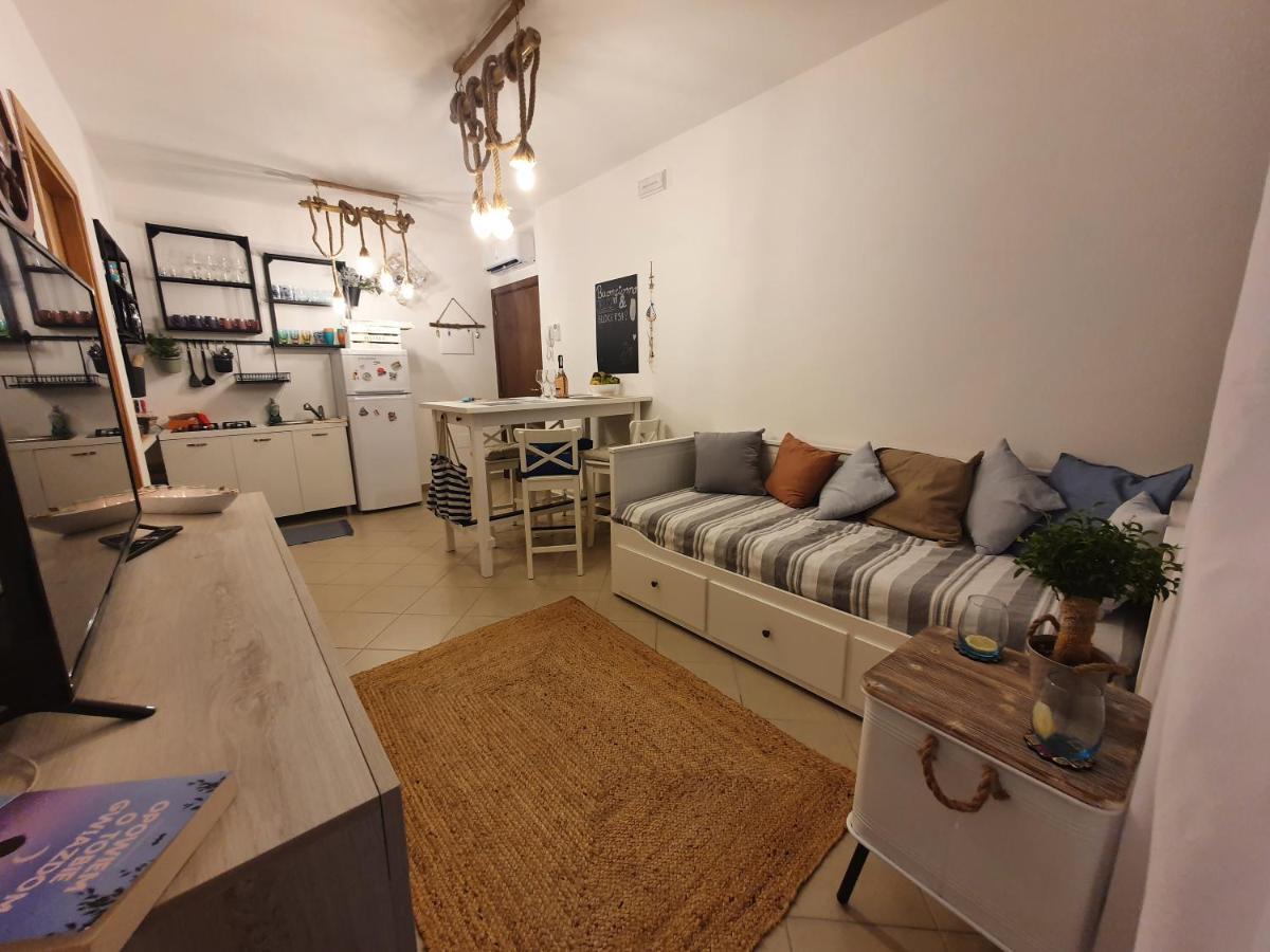 Bella Alba Apartment On The Beach Alba Adriatica Luaran gambar