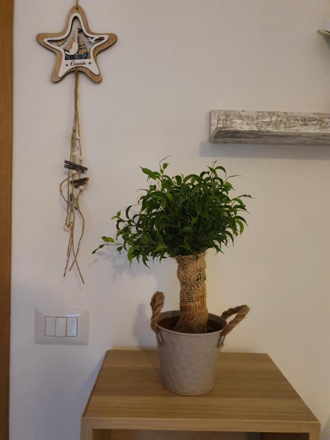 Bella Alba Apartment On The Beach Alba Adriatica Luaran gambar
