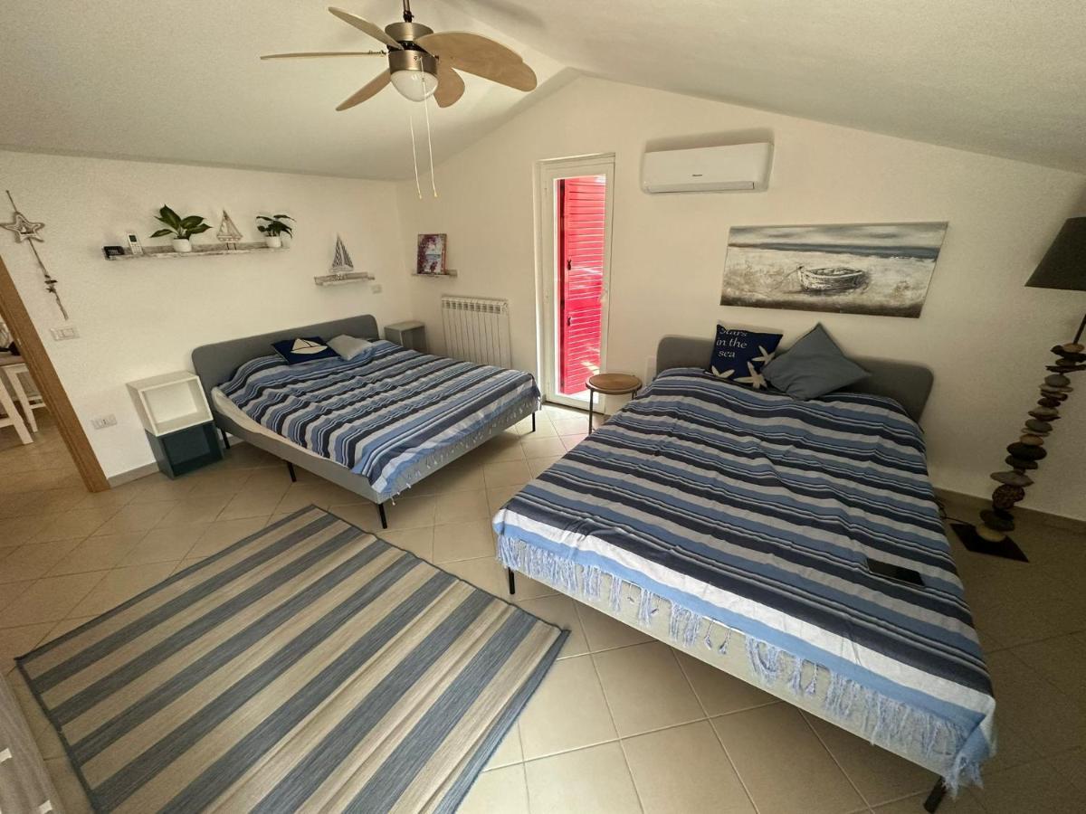 Bella Alba Apartment On The Beach Alba Adriatica Luaran gambar