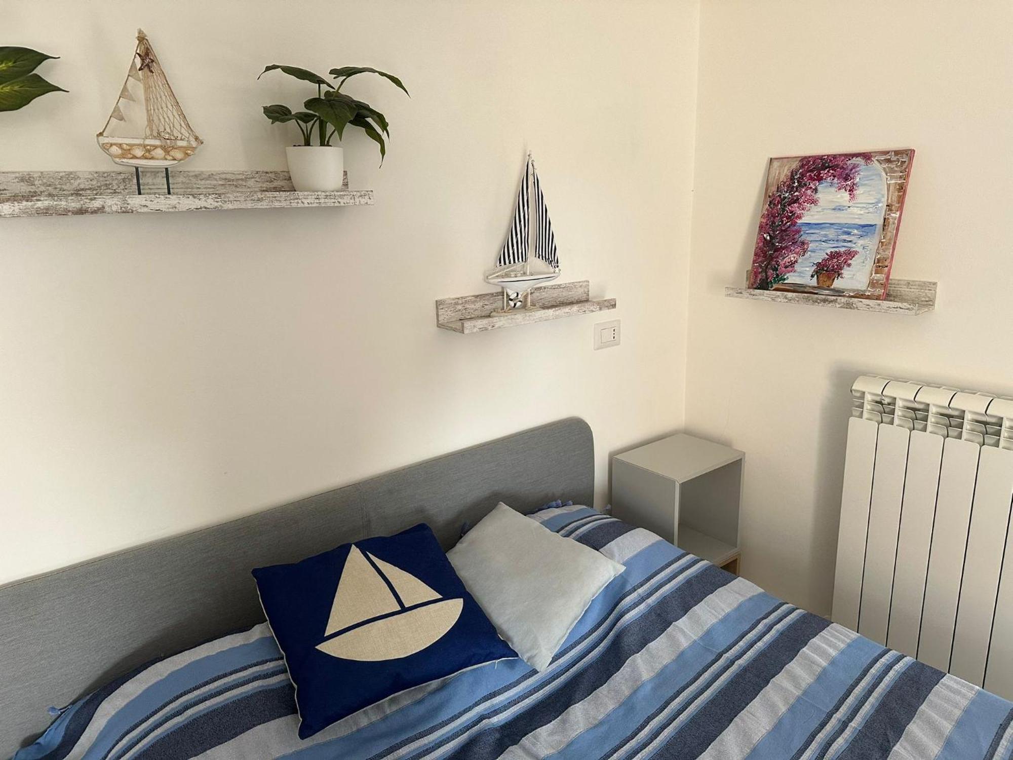 Bella Alba Apartment On The Beach Alba Adriatica Luaran gambar